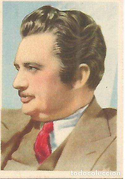 Postcards: CROMO CINEFOTO 123: Jean Hersholt - Varios
