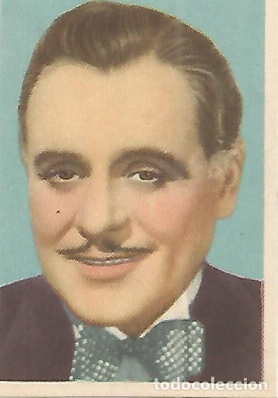 Postales: CROMO CINEFOTO 121: Leo Carrillo - Varios - Foto 1