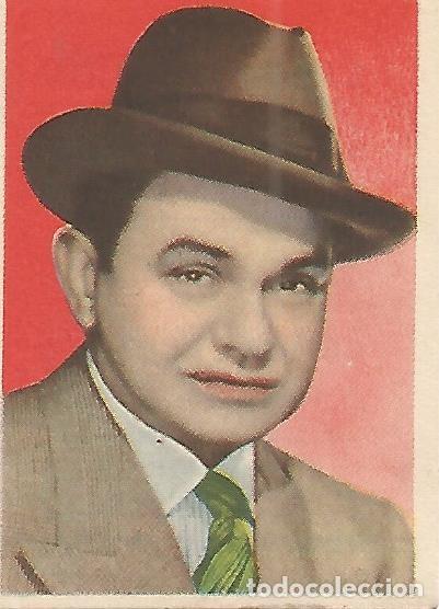 Postkarten: CROMO CINEFOTO 144: Edward G. Robinson - Varios