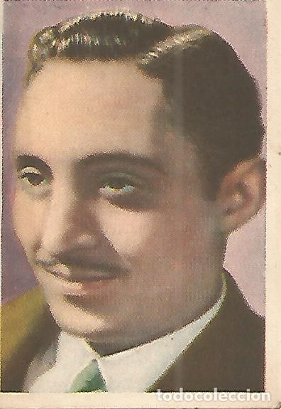 Postcards: CROMO CINEFOTO 141: Mischa Auer - Varios