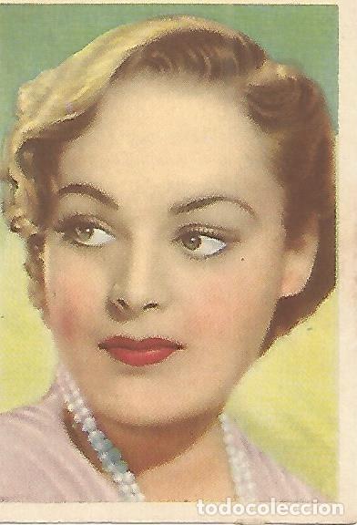 Postcards: CROMO CINEFOTO 142: Katherine de Mille - Varios