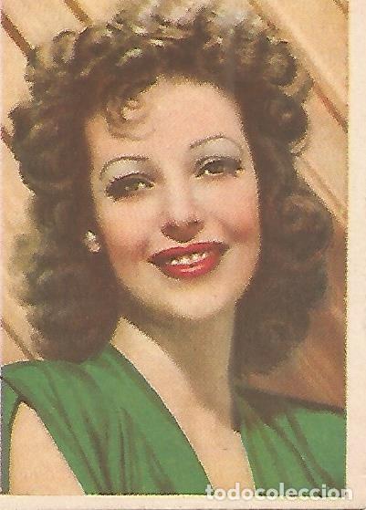 Postcards: CROMO CINEFOTO 147: Loretta Youg - Varios