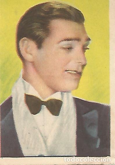 Cartoline: CROMO CINEFOTO 158: Clark Gable - Varios