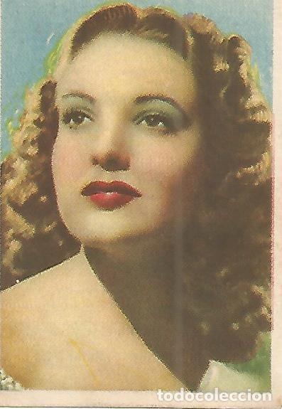 Postcards: CROMO CINEFOTO 161: Linda Darnell - Varios