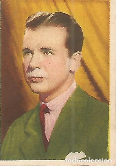Postales: CROMO CINEFOTO 159: Dick Powell - Varios - Foto 1