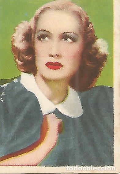 Cartes Postales: CROMO CINEFOTO 168: Miriam Hopkins - Varios