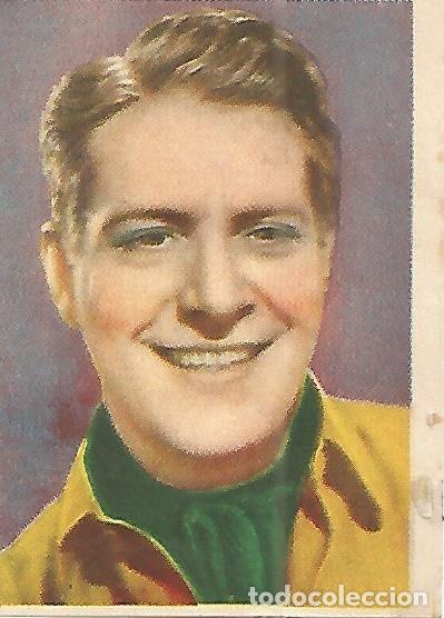 Postales: CROMO CINEFOTO 174: Nelson Eddy - Varios - Foto 1