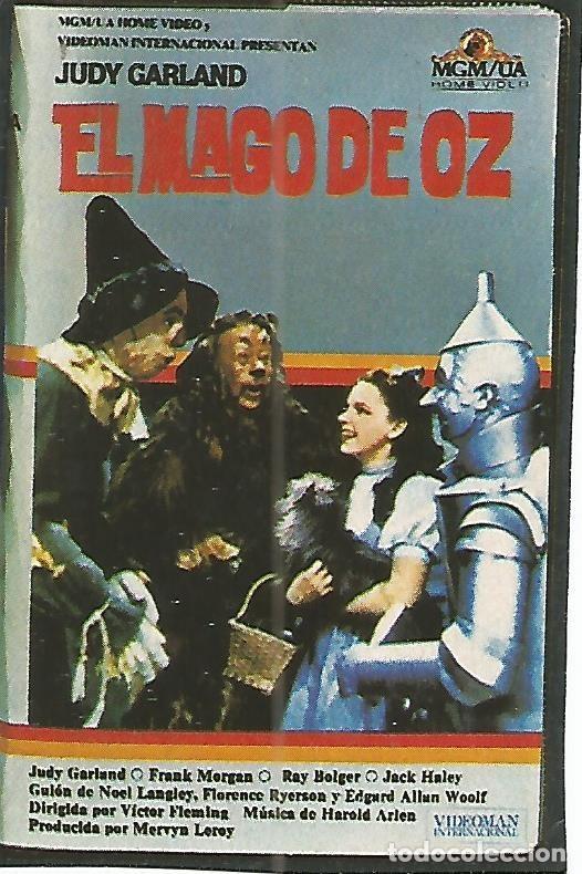 Postales: RECORTABLE 025: EL MAGO DE OZ - Varios - Foto 1
