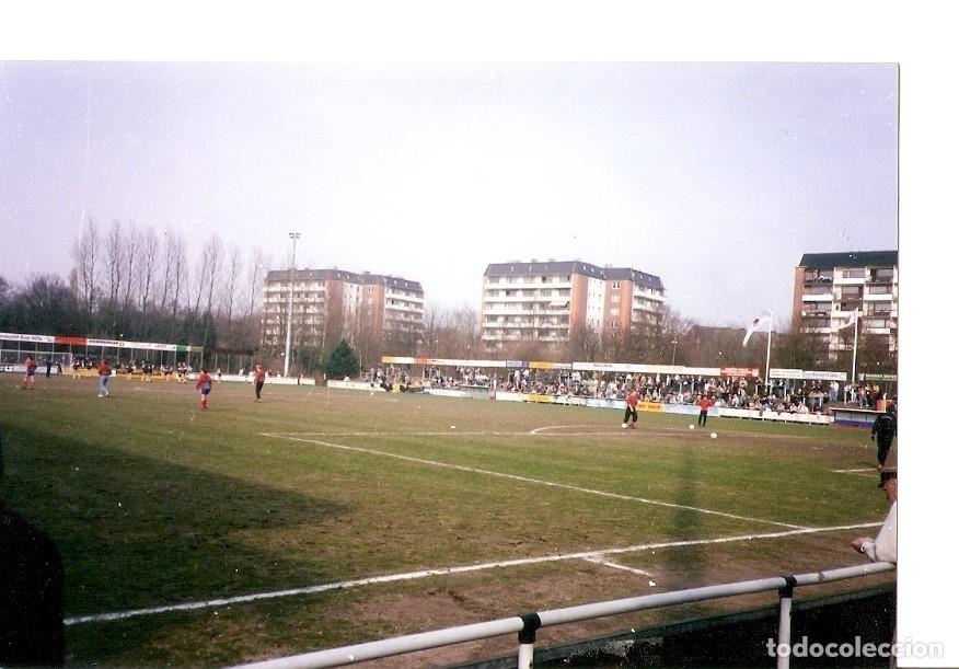 Cartes Postales: Foto Futbol 026292 : estadio de futbol. Norderstedt - Varios