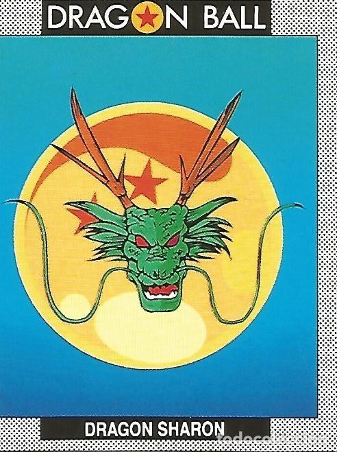 Postcards: CROMO BOLA DE DRAGON - DRAGONBALL no 88 - Dragon Sharon - Varios