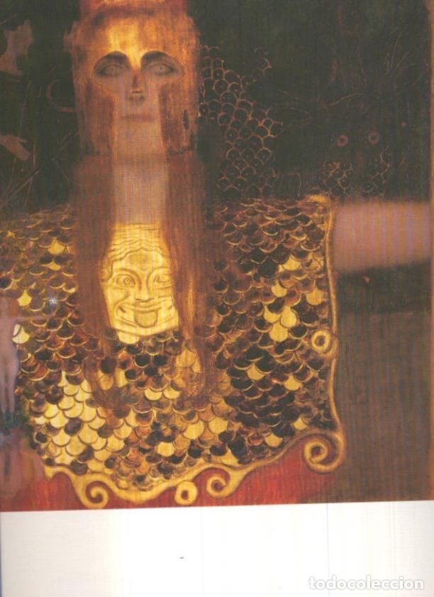 Postkarten: Lamina numero 05: Gustav Klimt: Palas Atenea - Varios