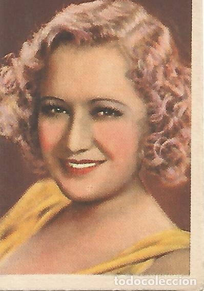 Postkarten: CROMO CINEFOTO 134: Miriam Hopkins - Varios