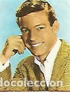 Postkarten: CROMO 598 FIGURAS DE LA TV: Richard Chamberlain numero 20 - Varios