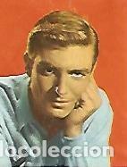 Postkarten: CROMO 639 FIGURAS DE LA TV: Grant Williams numero 42 - Varios