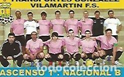 Postales: CARNET 792: Carnet de socio del a&ntilde;o 2009 del Vilamartin FS - Varios