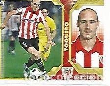 Postales: CROMO 797 LIGA 2011-12: Toquero Athletic Club - Varios