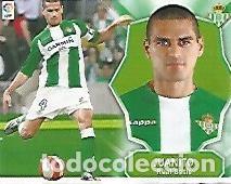 Postales: CROMO 790 LIGA 08-09: Juanito - Varios