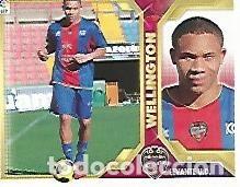 Postcards: CROMO 795 LIGA 2011-12: Wellington Levante U.D. - Varios