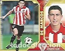 Postales: CROMO 808 LIGA 2011-12: De Marcos Athletic Club - Varios