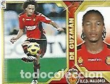 Postkarten: CROMO 814 LIGA 2011-12: De Guzman R. C.D. Mallorca - Varios