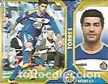 Postais: CROMO 861 LIGA 2011-12: Torres Getafe C.F. - Varios