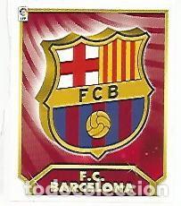 Cartes Postales: CROMO 885 LIGA 2011-12: Escudo F.C. Barcelona - Varios