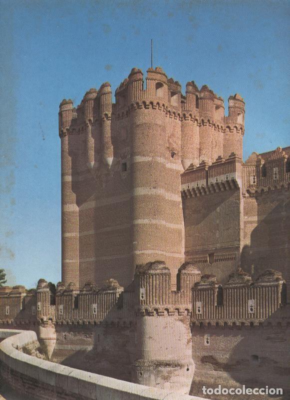 Postales: Castillo de Coca, Segovia - Varios - Foto 1