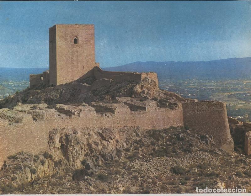 Cartes Postales: Castillo de Lorca (Murcia) - Varios