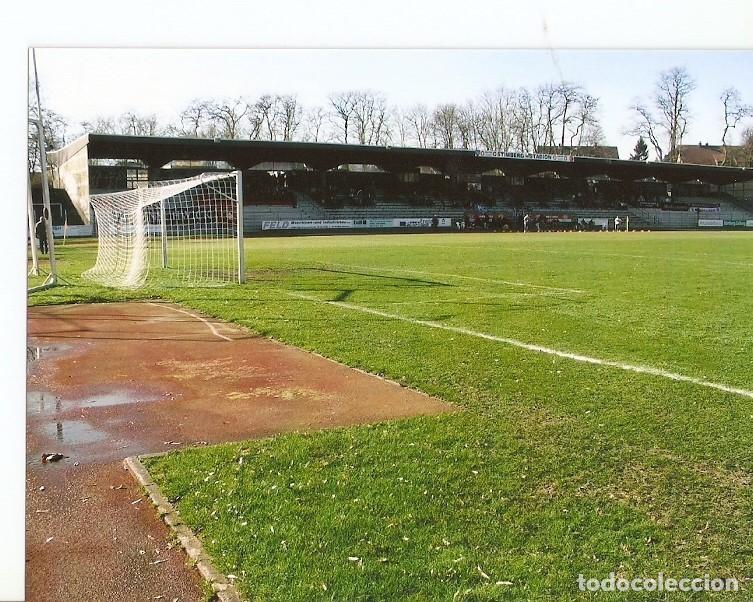 Cartes Postales: Foto Futbol 025421 : Estadio de futbol ? - Varios