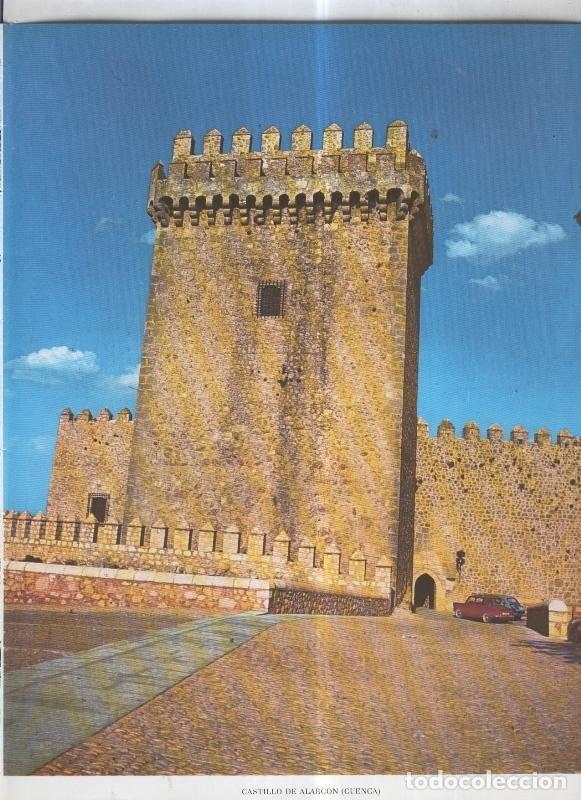 Postales: Castillo de Alarcon (Cuenca) - Varios - Foto 1