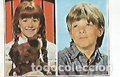 Cartes Postales: CROMO 11 SUPERCROMOS DE FABULA: SUPER SERIES. No 16. Los Waltons - Varios