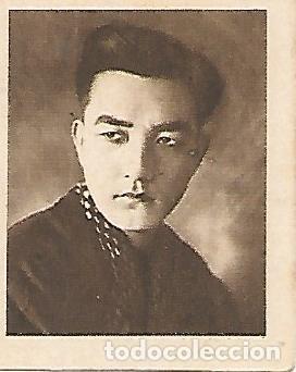Postkarten: CROMO 015: SESSUE HAYAKAWA - Varios