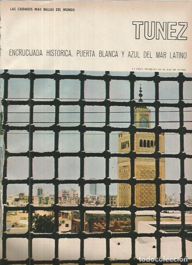 Postkarten: FASCICULO 123: TUNEZ - Varios Autores
