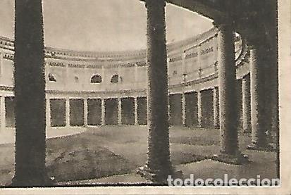 Postkarten: CROMO 0016 GALLINA BLANCA 2o ALBUM. Serie 3 Casas se&ntilde;oriales - Patios. Numero 6 Granada. Palacio de