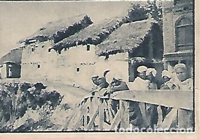 Cartes Postales: CROMO 0055 GALLINA BLANCA 2o ALBUM. Serie 20 India. Numero 5 - Varios