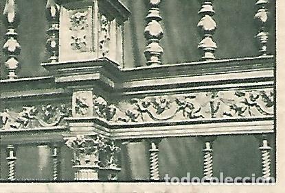 Postais: CROMO 0088 GALLINA BLANCA 2o ALBUM. Serie 34 Rejas. Numero 5 Zaragoza - Varios