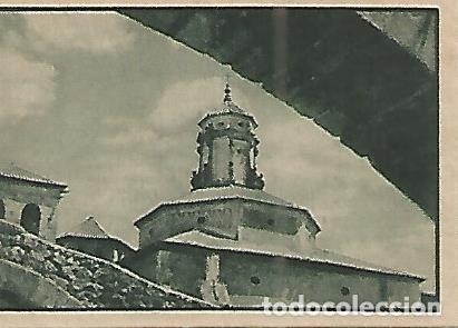 Cartes Postales: CROMO 0081 GALLINA BLANCA 2o ALBUM. Serie 30 Real Monasterio de Poblet. Numero 1 Cimborrio - Varios