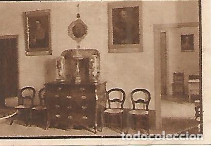 Postcards: CROMO 00119 GALLINA BLANCA 2o ALBUM. Serie 45 Masia catalana. Numero 9 - Varios