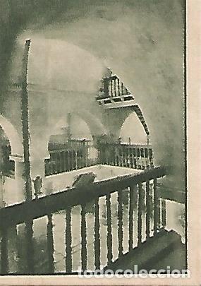 Postcards: CROMO 00143 GALLINA BLANCA 2o ALBUM. Serie 53 La Ermita. Numero 6 - Varios