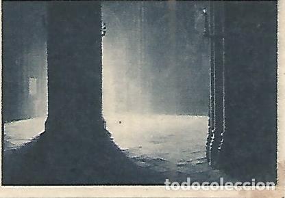 Cartes Postales: CROMO 00181 GALLINA BLANCA 2o ALBUM. Serie 68 La luz a traves de la piedra. Numero 5 Catedral de Bar