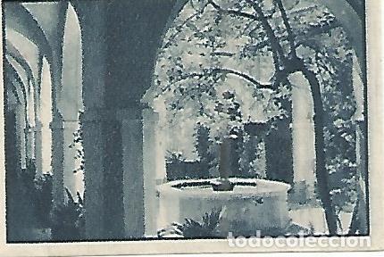 Postcards: CROMO 00194 GALLINA BLANCA 2o ALBUM. Serie 76 La casa rural - Patios. Numero 2 Valencia - Varios