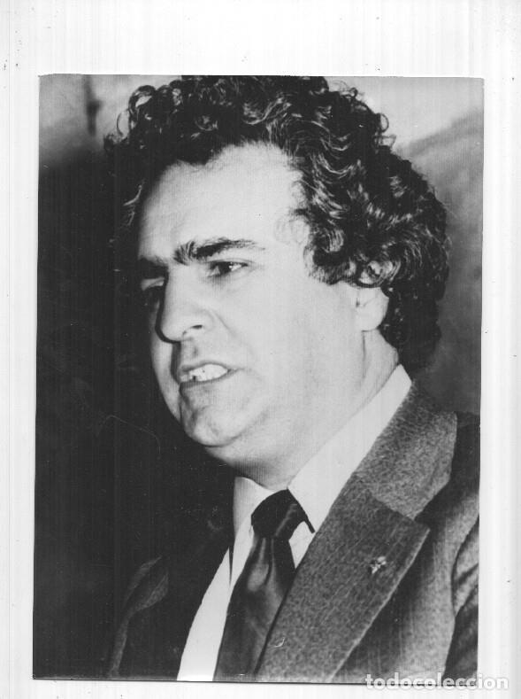 Postales: Foto Prensa numero 131: Enrique Mugica herzog - Varios