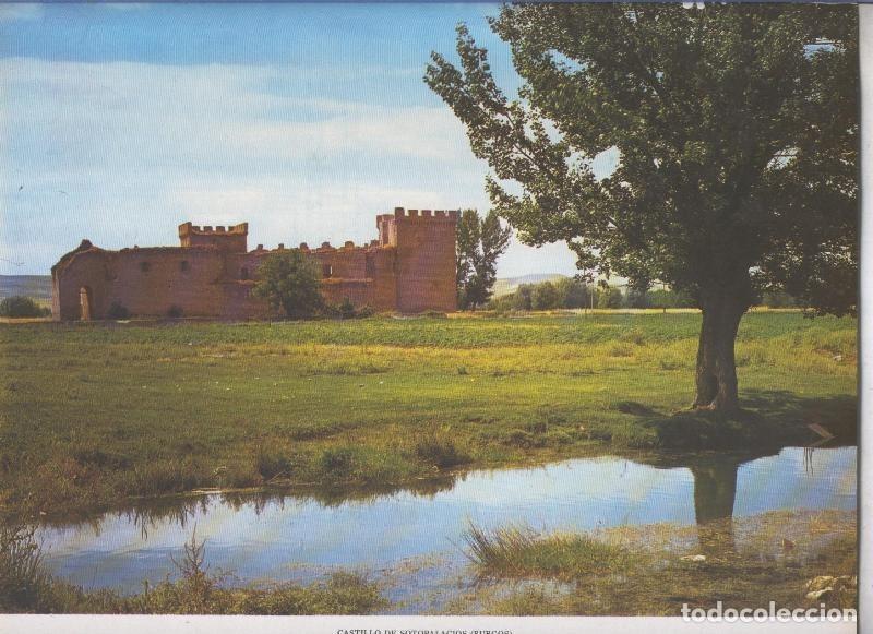 Postales: Castillo de Sotopalacios en Burgos - Varios - Foto 1