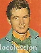 Postales: CROMO 714 FIGURAS DE LA TV: Gary Clarke numero 121 - Varios