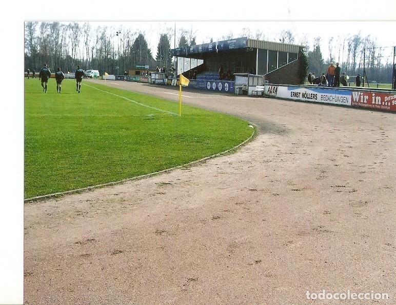 Postales: Foto Futbol 025418 : Estadio de futbol ? - Varios