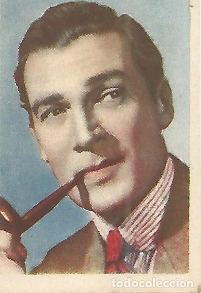Postales: CROMO CINEFOTO 038: Walter Pitgeon - Varios