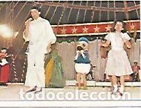 Postales: CROMO 118 SUPERCROMOS DE FABULA: MUSIQUEROS. No 133. Enrique y Ana - Varios