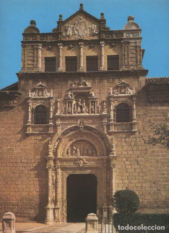 Cartes Postales: Hospital de Santa Cruz de Mendoza en la provincia de Toledo - Varios