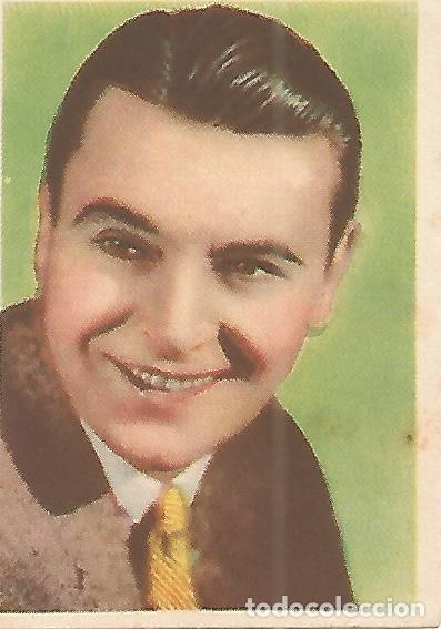 Cartes Postales: CROMO CINEFOTO 120: George Brent - Varios