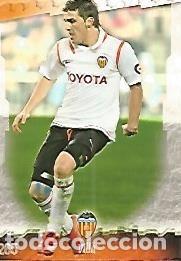 Cartes Postales: CROMO ALBUM LAS FICHAS DE LA LIGA: Valencia: Villa - Varios